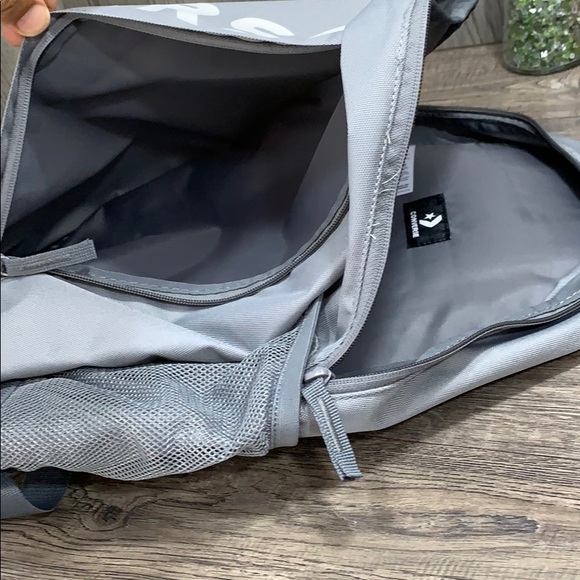 Converse Speed Backpack grey - Picture 3 of 8